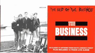 The Business - Real Enemy