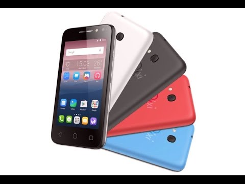Alcatel Pixi 4 - Full Specifications, Features, Price, Specs and Reviews 2017 Update Video