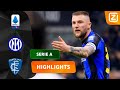 GEVAARLIJKE OVERTREDING VAN ŠKRINIAR! ?? | Inter vs Empoli | Serie A 2022/23 | Samenvatting