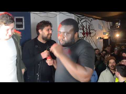 KOTR Raw 126: P Solja vs Carlton Shanks