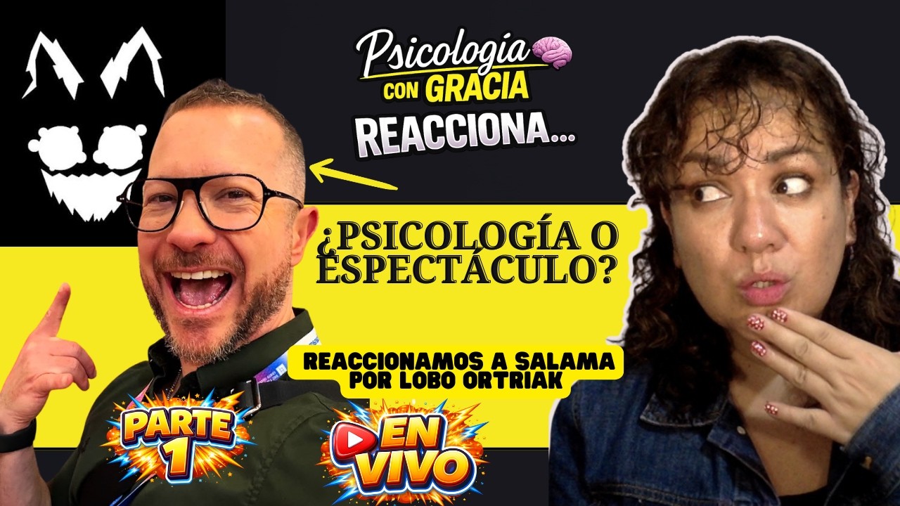 La polémica de Adrián Salama: ¿psicología o espectáculo?