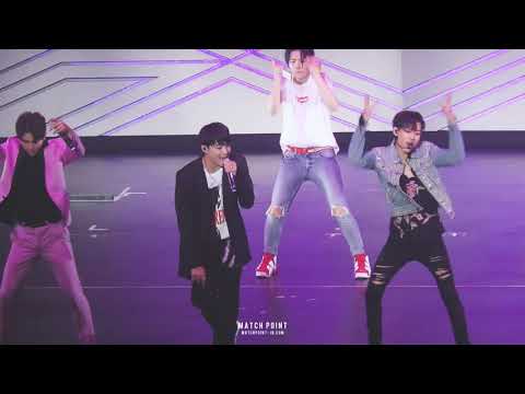 171222 GOT7 JAPAN TOUR  TURN UP    MEET ME GOT7 JB by MATCHPOINT JB