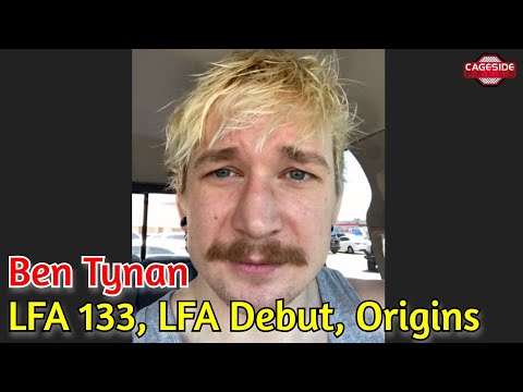 Ben Tynan vs Trevor Wallace full fight