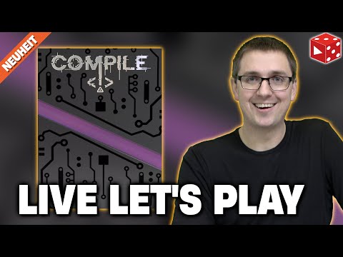 Compile Main 1 - Live Let's Play mit Marcel und Ben