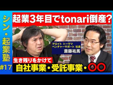 歴史文化学科 【高橋弘樹vs斎藤祐馬】起業3年目で崩壊の危機？生き残りをかけて高橋がついに動きだす