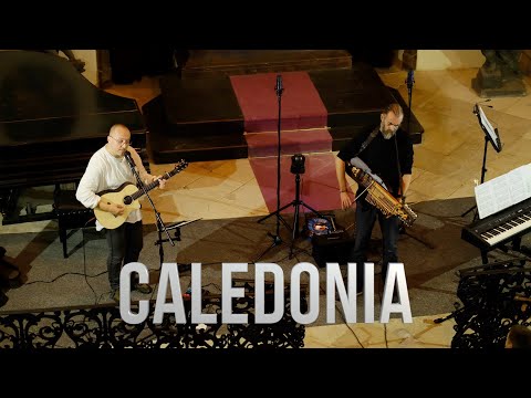 Barbarúna - Caledonia (by Dougie MacLean) - Barbarúna - The Souls of Samhai