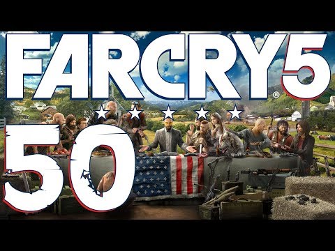 Far Cry 5 playthrough pt50 - Liberation of the Widowmaker