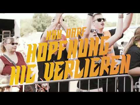 Nik Hopfen, Kopf aus Partymodus an