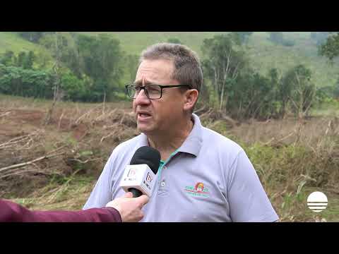 Enchentes em Itatiba do Sul