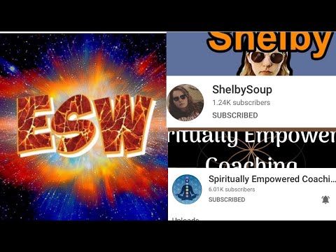 LIVE With ShelbySoup and Spiritually Empowered Coaching ! Johnny Depp vs Amber Heard Chat.