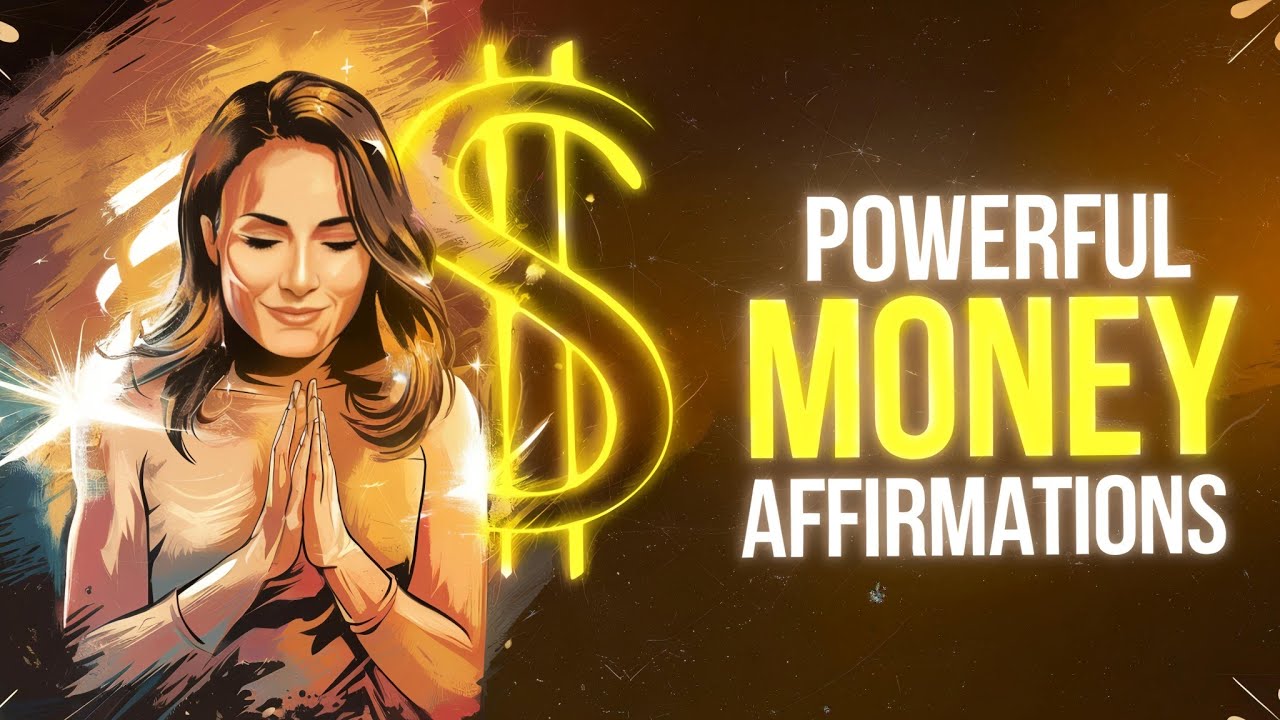 Start Your Day with These Money Affirmations for Financial Freedom