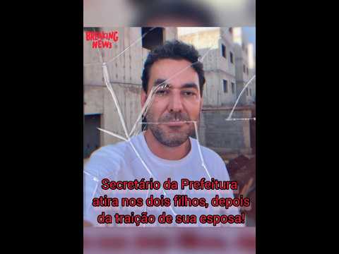 Que notícia triste em Itumbiara, em Goiás! 😢 #itumbiara #tragedia #goiás #traição #crime #injustice