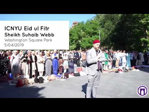 Islam In America: Imam Suhaib Webb - Must Watch