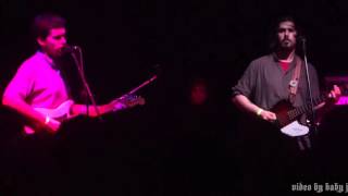 Parquet Courts-UNCAST SHADOW OF A SOUTHERN MYTH-Live @ New Parish-Oakland-2.26.16-Noise Pop Festival