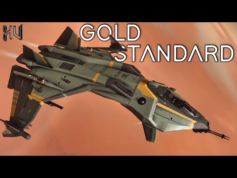 The New Gladius | Star Citizen - 3.13 PTU