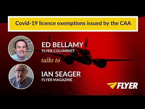 Understanding licensing exemptions - A chat with Ed Bellamy