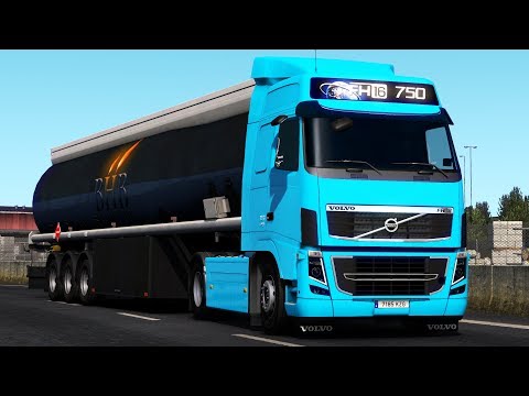 [ETS2 v1.36] Volvo FH&FH16 2009 v 1.4 [Schumi]