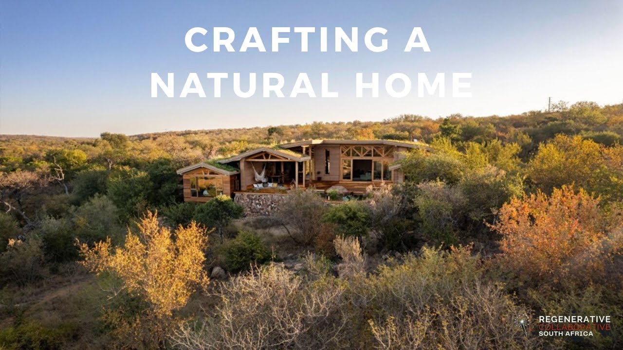 RCSA - Crafting a Natural Home - Introduction to Webinar - September 2024
