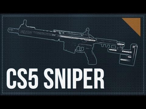 Battlefield 4: CS5 Waffen Guide - Absolute Nahkampf Sniper (Battlefield 4 Dragon's Teeth)