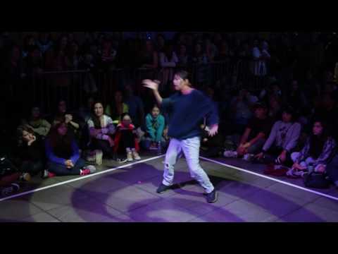 QOTH 2016 Freestyle 7-to-Smoke: Moe (Portland, OR/ Japan) vs. Lunacee (Calgary, CA)