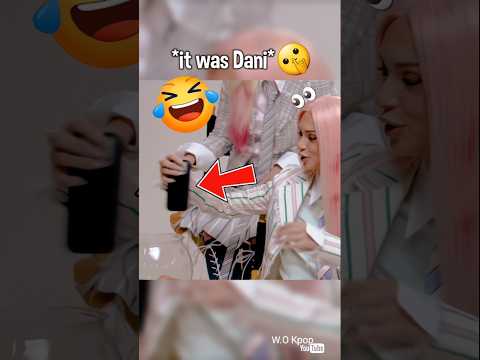 when the other turned there phones off but not someone!? 🤫😅 #katseye #daniela #lara #manon #megan