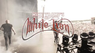 Mike Tramp´s WHITE LION – Lights &amp; Thunder over Europe 2025