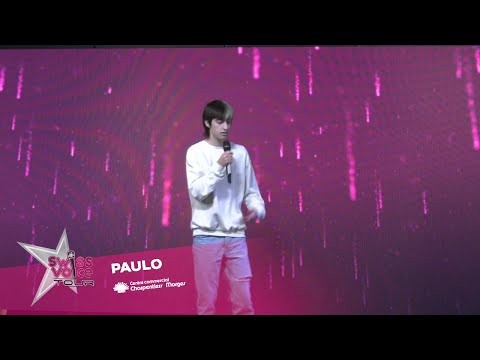 Paulo - Swiss Voice Tour 2022, Charpentiers Morges