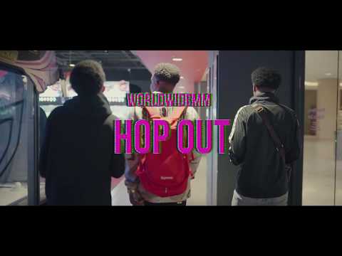 WorldWideMM- “Hop Out” (Official Music Video) | Shot by 806nick