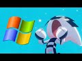 LOUD NOISE WARNING Miraitowa Screams The Windows Xp Startup