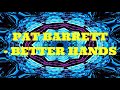 Pat Barrett - Better Hands Lyrics