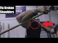 BENCH BIGGER: How To Fix Broken Shoulders (Ft. Jake Noel) BENCH BIGGER: How To Fix Broken Shoulders (Ft. Jake Noel)