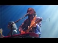 Shooter Jennings - The Real Me → Outlaw You (Houston 06.09.17) HD