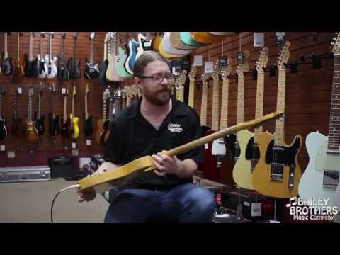 TELECASTER TUESDAY - 1953 RI Custom Shop Tele