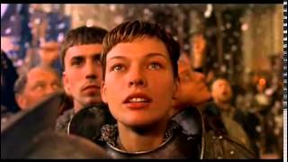 Eric Serra - My heart calling (Official video from "Jeanne d'Arc" original soundtrack)