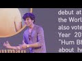 Anshuman Jha SParc 2019 SPJIMR Mumbai
