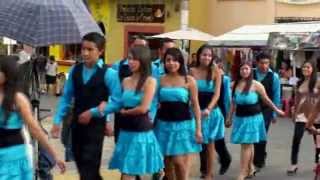 preview picture of video 'Voyage au El Salvador, Juayua, festival gastronomique (Travel El Salvador) (around the world) video'