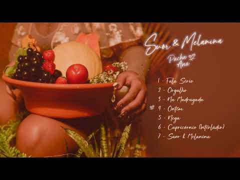 4. Pacha Ana - Ontem (Prod. Vibox)