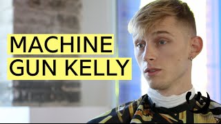 Machine Gun Kelly &quot;Story Of The Stairs&quot; - Seeing His Mother Again For The First Time