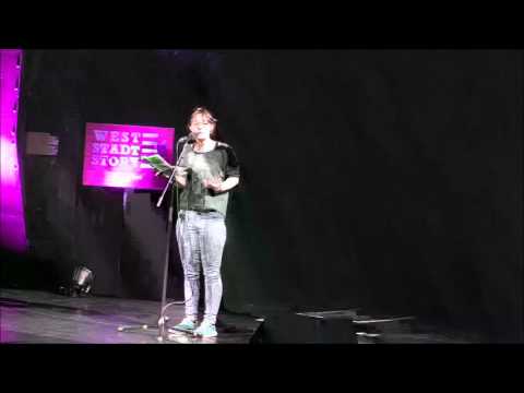 WSS: Fatima Talalini - Hasenherz - WestStadtStory Poetry Slam