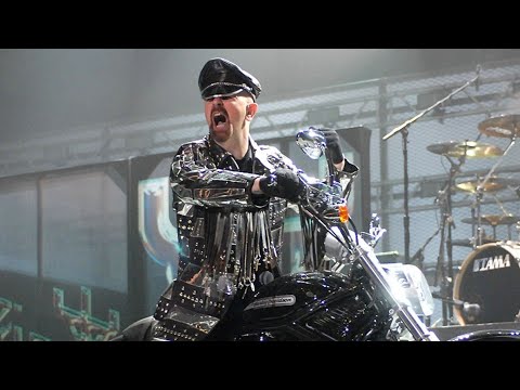 VH1 ROCK ICONS "ROB HALFORD THE METAL GOD