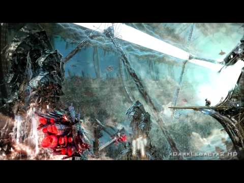 Fringe Element Series - Evolution (New Track - David T. Edwards)