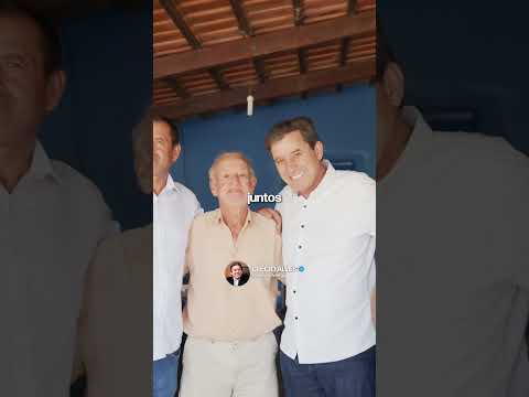 TRABALHO DE VERDADE EM MATRINCHÃ E LUA NOVA: PROMESSA AQUI É RESULTADO! 🤝🚜🏛️