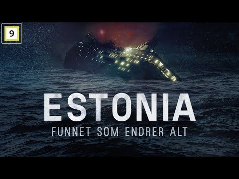 Estonia - Funnet Som Endrer Alt (2020)