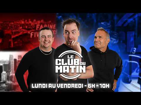 Le Canada mélange ses trios à l'entraînement! - Le Club du Matin