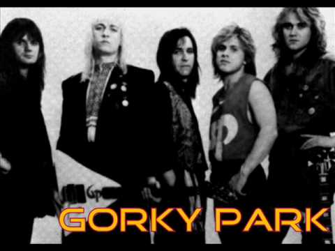 Welcome to the Gorky Park
