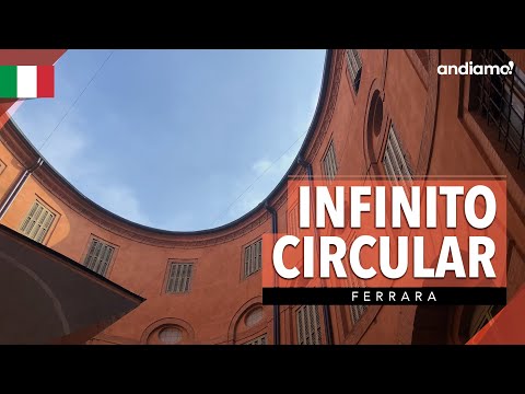 🇮🇹Ferrara | Arte e conexão entre tempos | Andiamo Emilia-Romagna! #italia