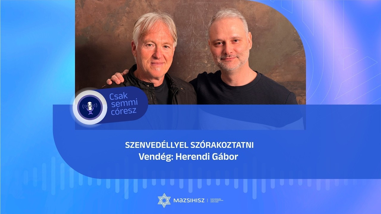Szenvedéllyel szórakoztatni