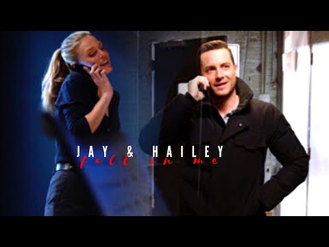 fall on me | jay & hailey [+7x20]