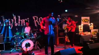Young the Giant - Soundcheck at the Rhythm Room in Phoenix