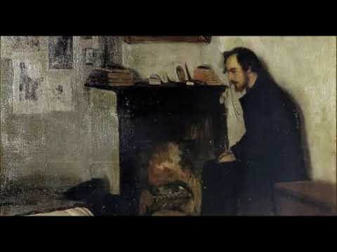 10 Hours of Once Upon a Time in Paris - Erik Satie